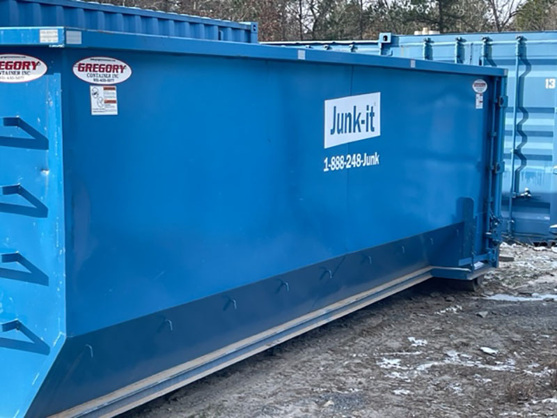 Junk-it Dumpster Northwest Arkansas
